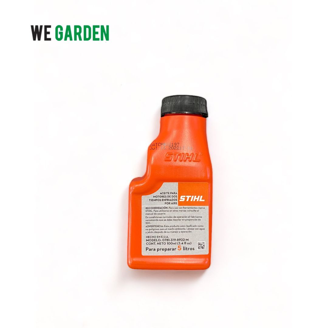 Aceite HP motor 2 tiempos 100 ml. - STIHL