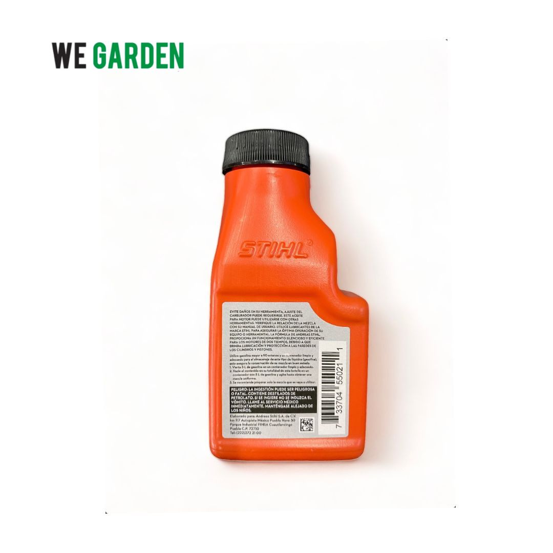 Aceite HP motor 2 tiempos 100 ml. - STIHL