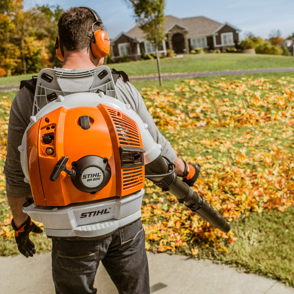 BR 600 Soplador de mochila - STIHL