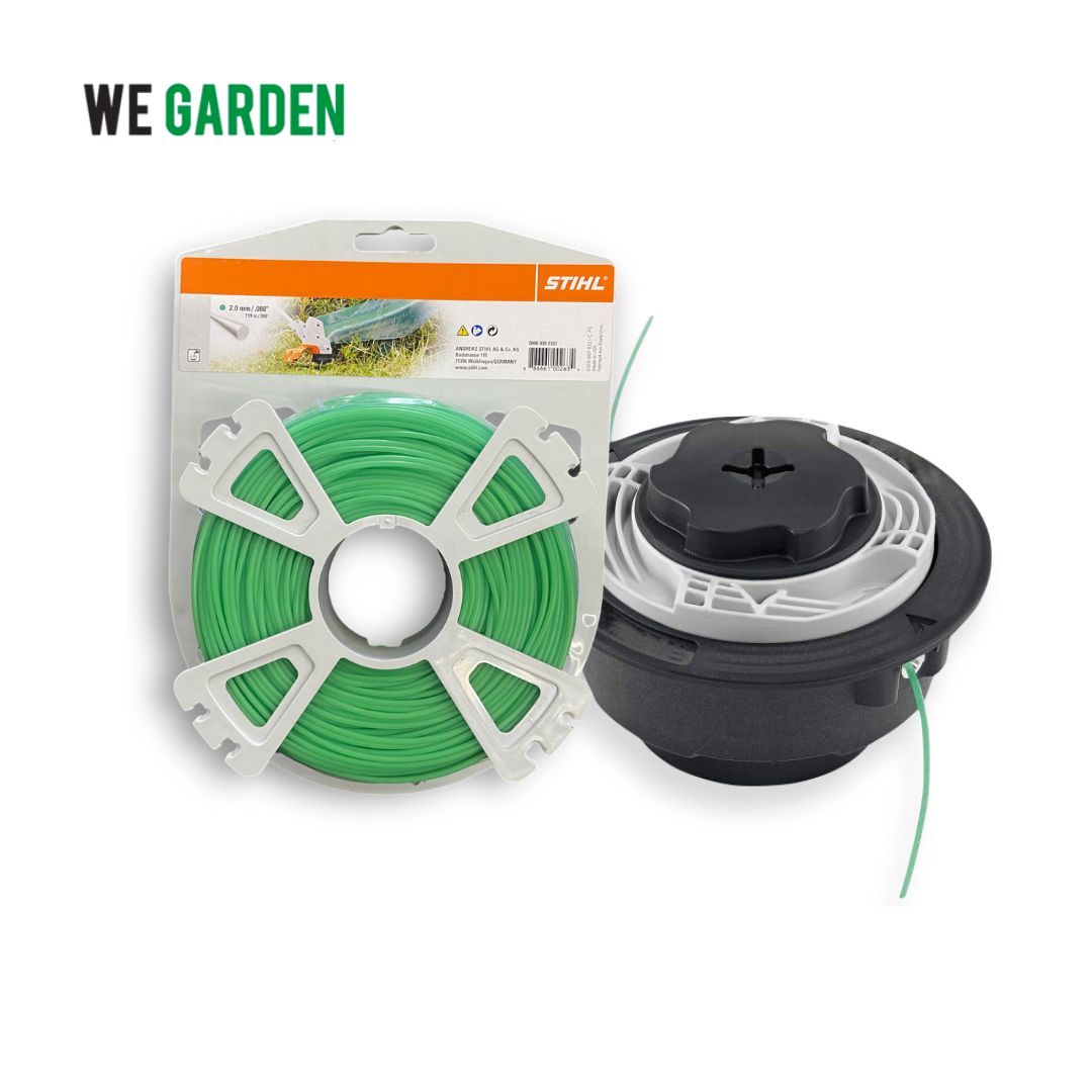Hilo corte redondo Ø 2,0 mm x 119,0 m - Stihl