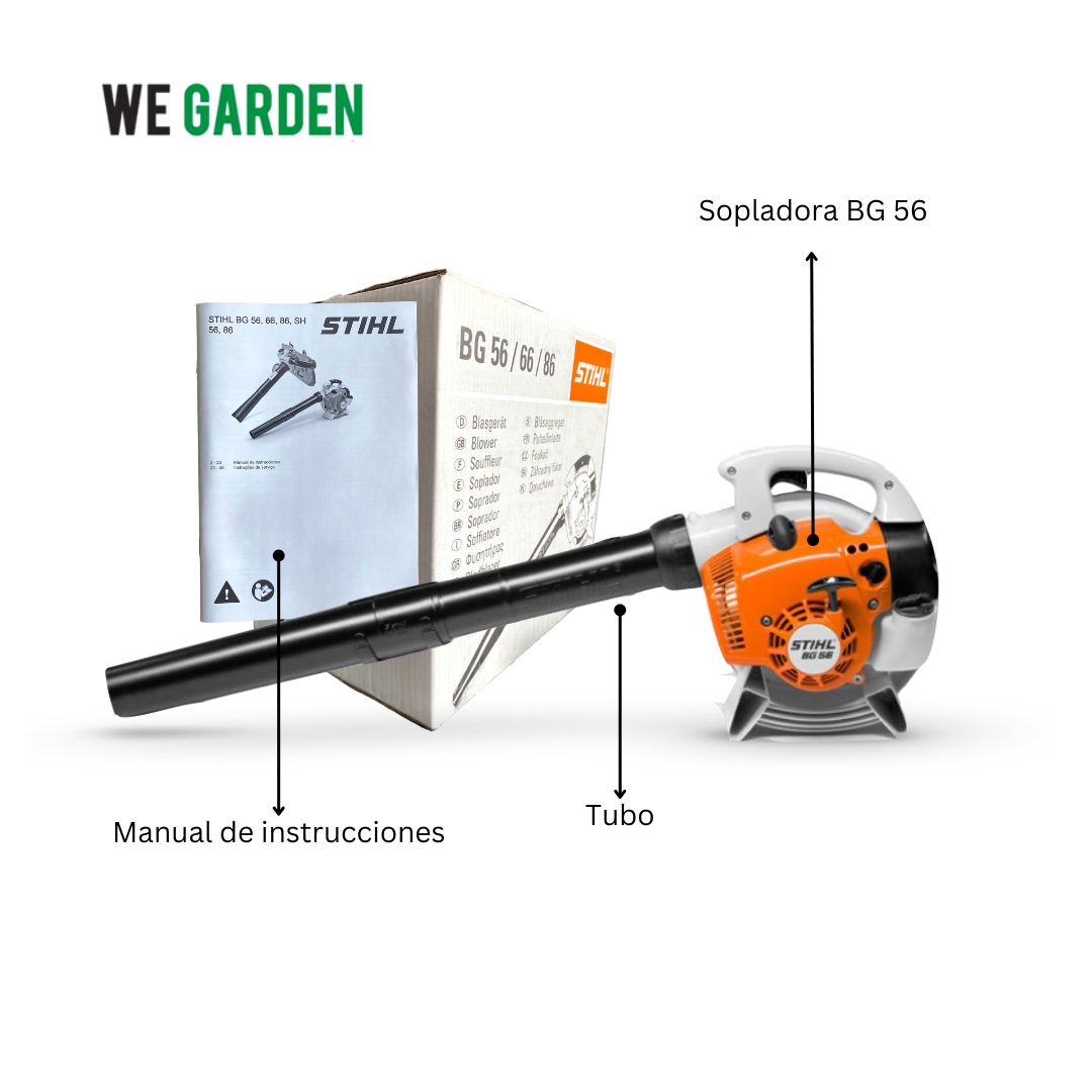 BG 56 Soplador - STIHL