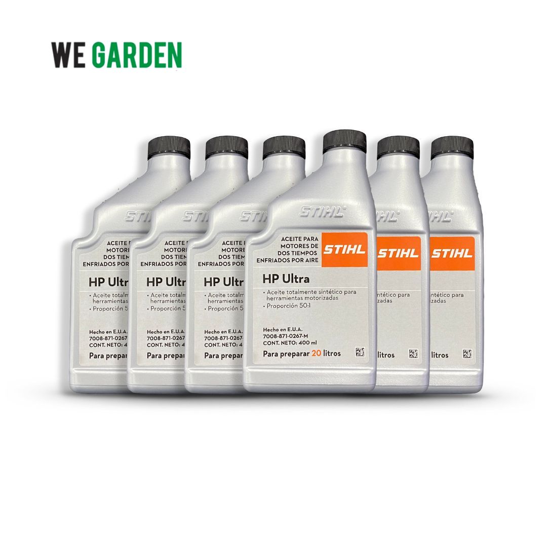 Aceite hp ultra 400 ml - STIHL