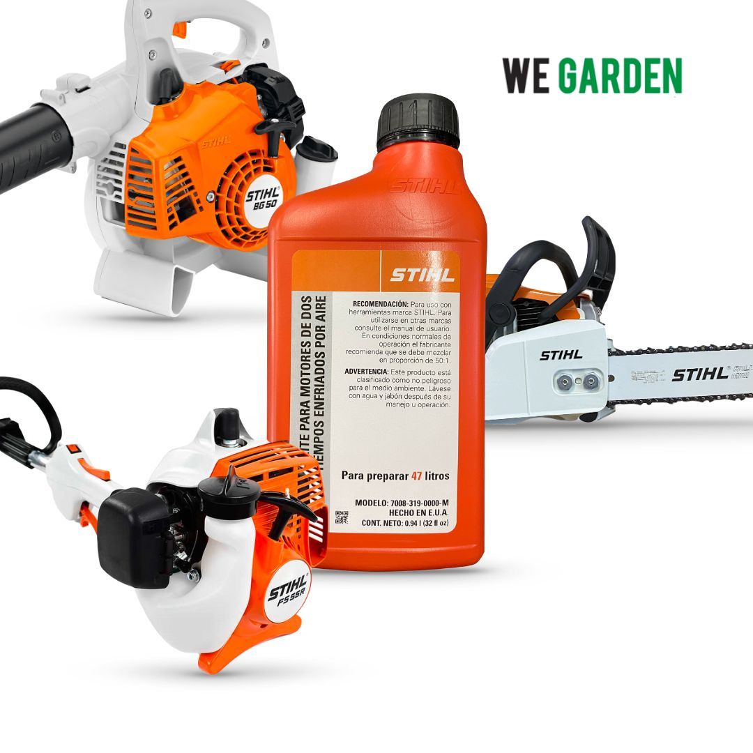 Aceite Stihl HP 2 ciclos 1 litro - Stihl