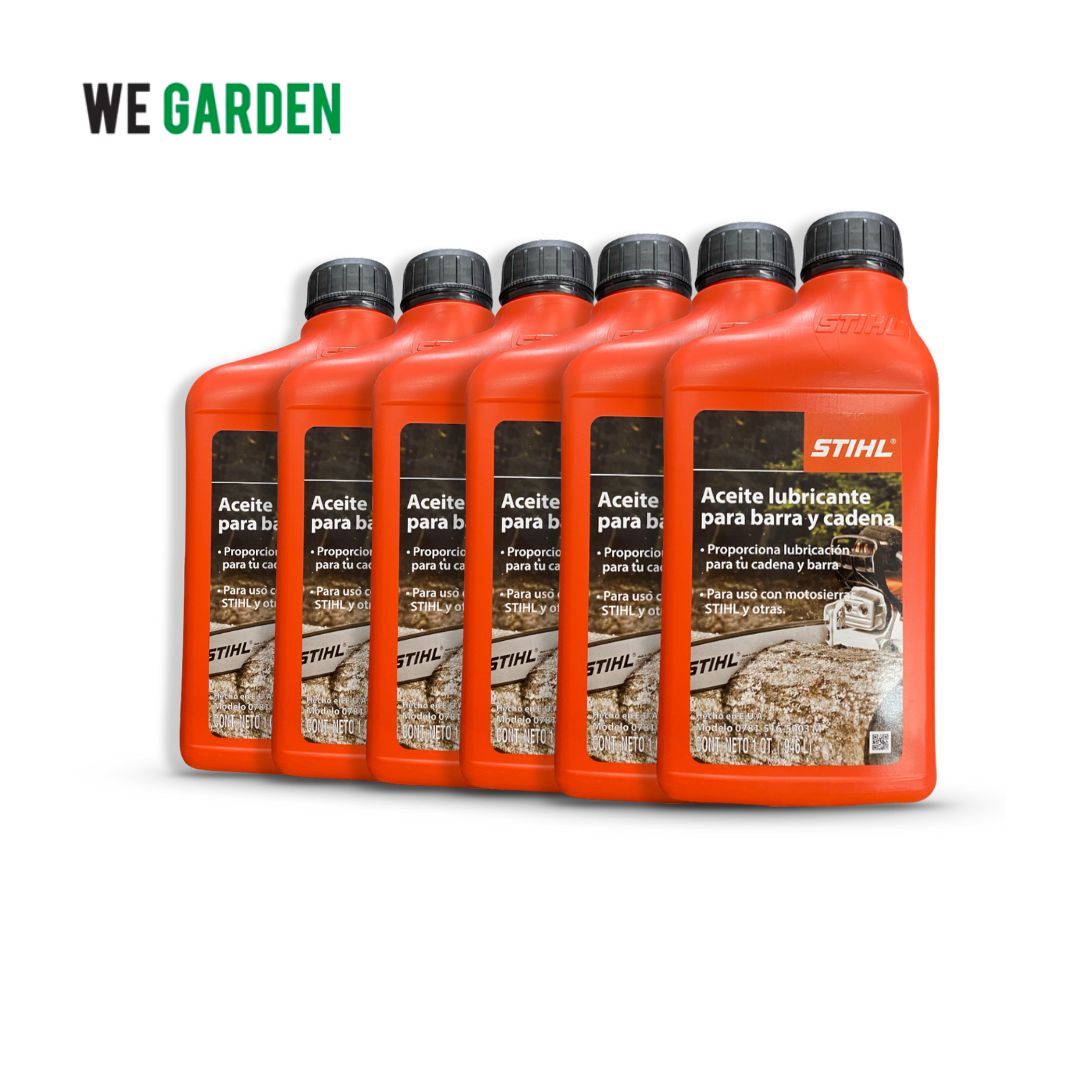 Aceite Woodcutter espada y cadena 32oz - Stihl