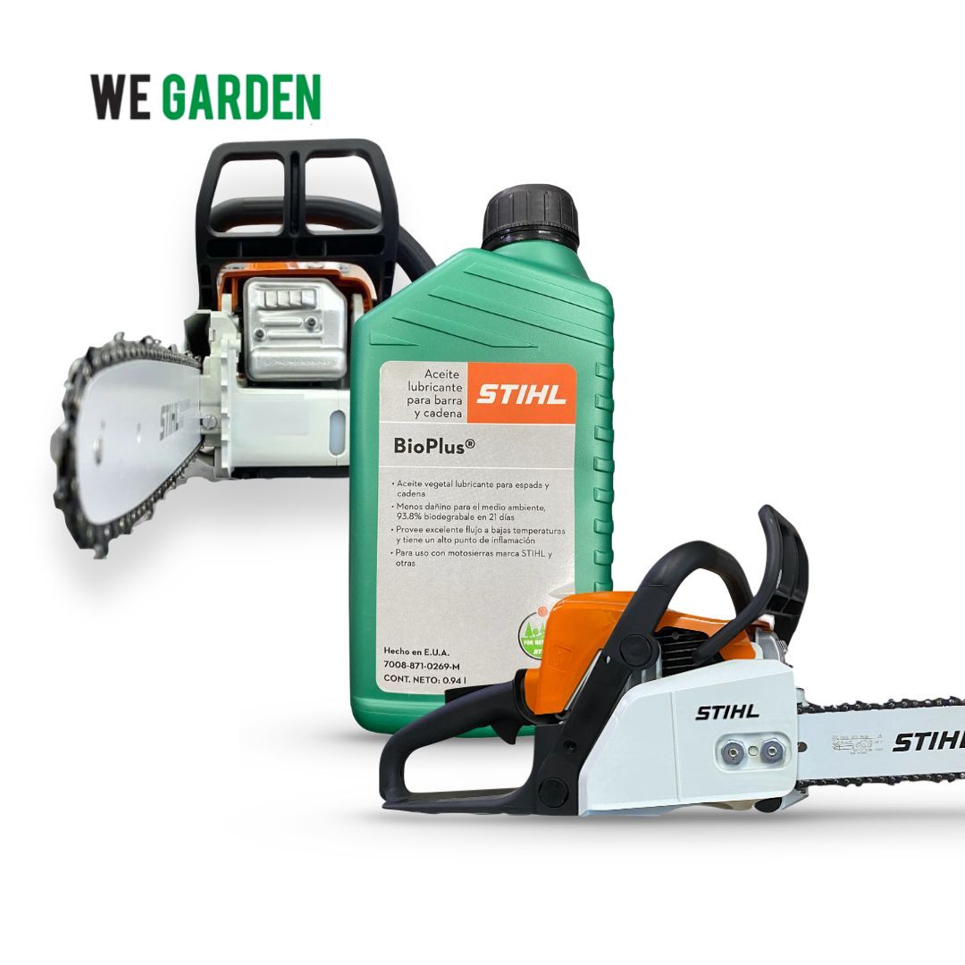 Aceite lubricante biodegradable para - Stihl