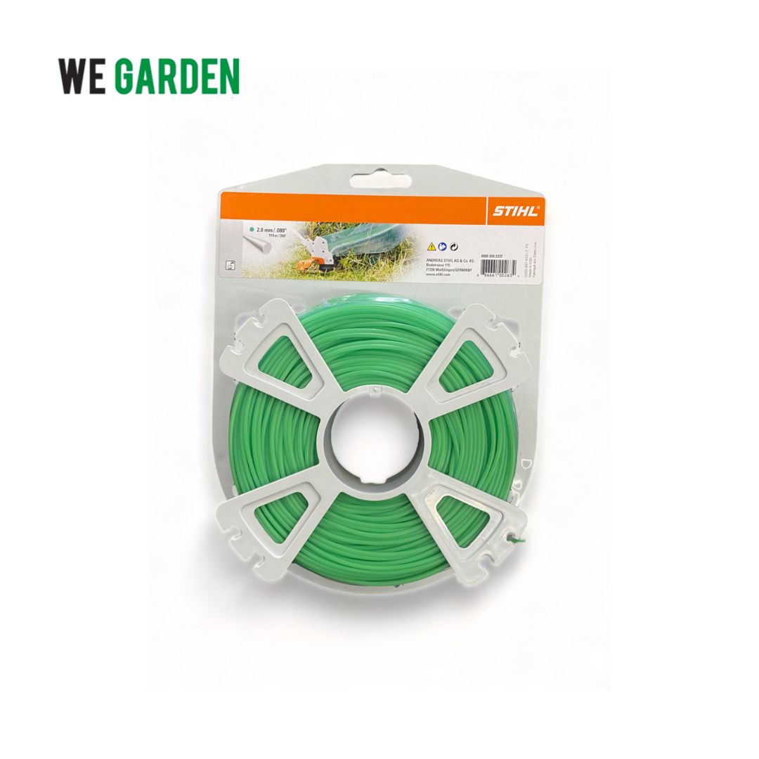 Hilo corte redondo Ø 2,0 mm x 119,0 m - Stihl