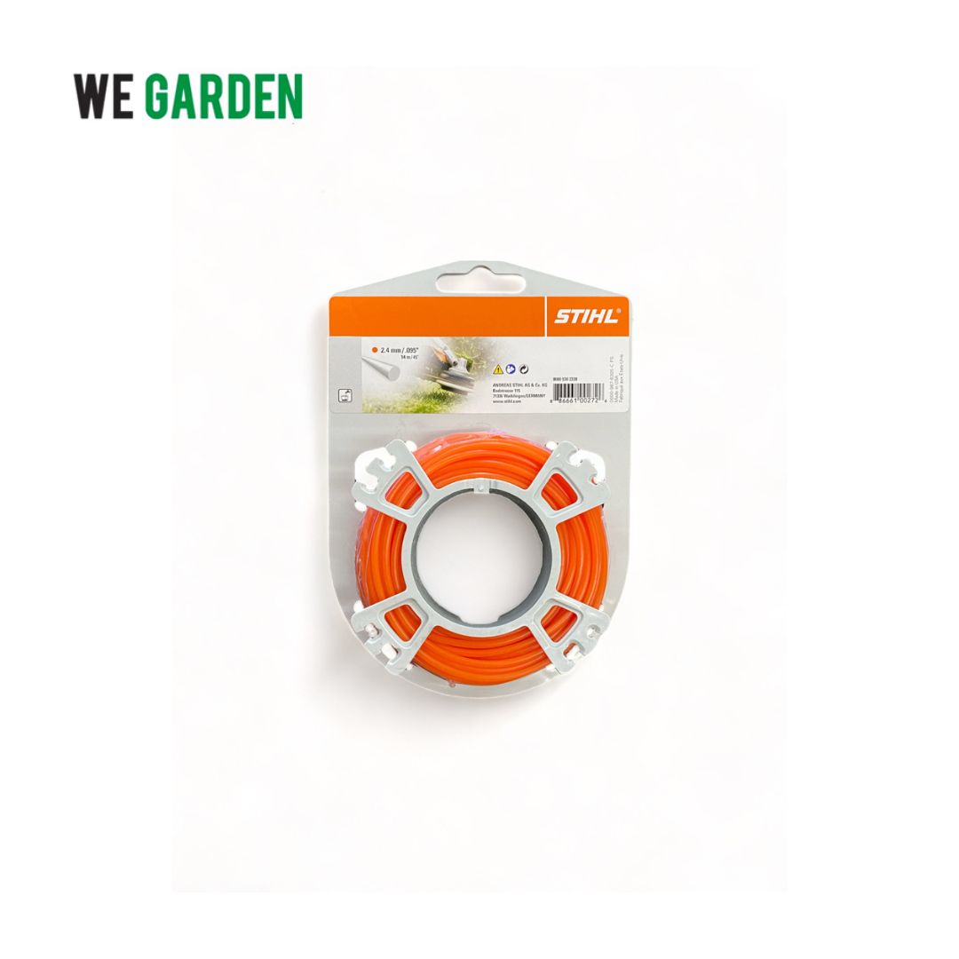 Hilo corte redondo Ø 2,4 mm x 14,0 m - Stihl