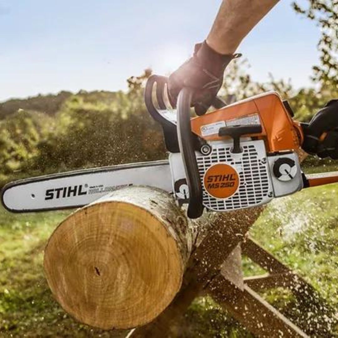 MS 250 Motosierra,45cm/18",26RS - STIHL