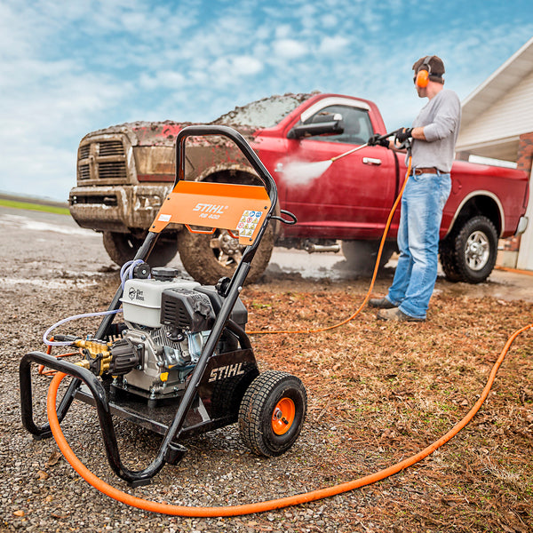 RB 400 hidrolavadora de gasolina - STIHL