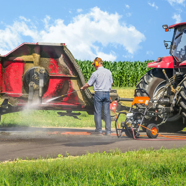 RB 600 Hidrolavadora de gasolina - Stihl